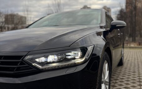 Volkswagen Passat B8 рестайлинг, 2018 год, 1 930 000 рублей, 9 фотография