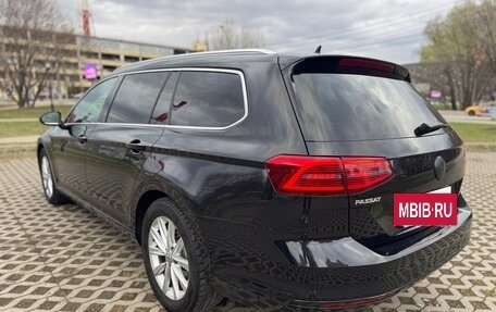 Volkswagen Passat B8 рестайлинг, 2018 год, 1 930 000 рублей, 3 фотография