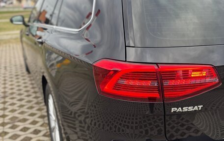 Volkswagen Passat B8 рестайлинг, 2018 год, 1 930 000 рублей, 20 фотография