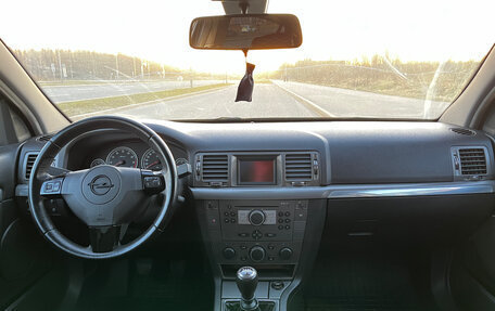 Opel Vectra C рестайлинг, 2005 год, 650 000 рублей, 10 фотография