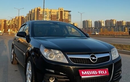 Opel Vectra C рестайлинг, 2005 год, 650 000 рублей, 6 фотография