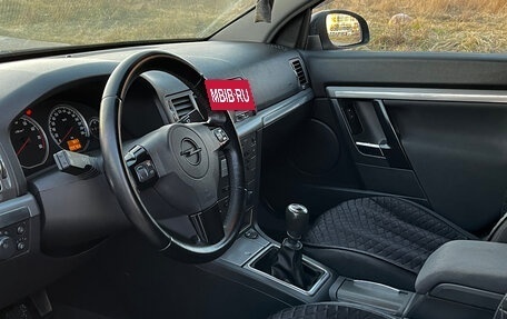 Opel Vectra C рестайлинг, 2005 год, 650 000 рублей, 13 фотография