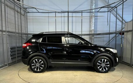 Hyundai Creta I рестайлинг, 2018 год, 1 799 000 рублей, 4 фотография
