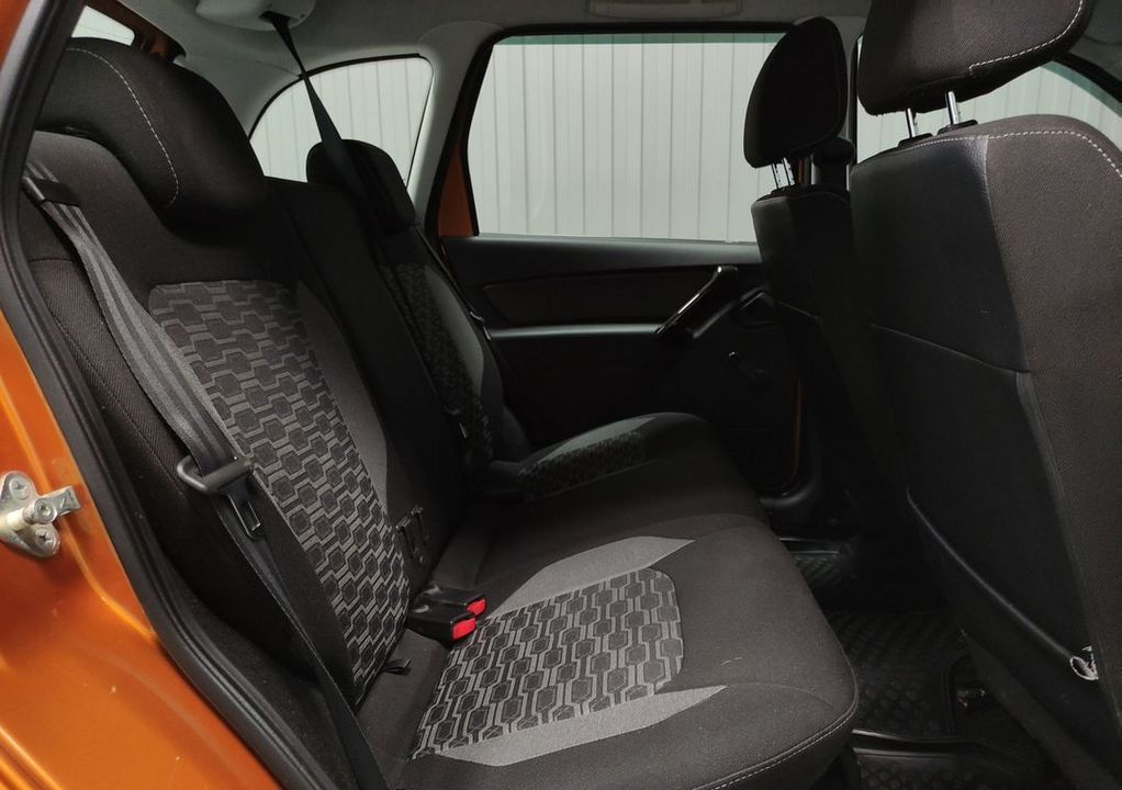 ВАЗ (LADA) Granta Cross, 2020 год, 799 000 рублей, 10 фотография