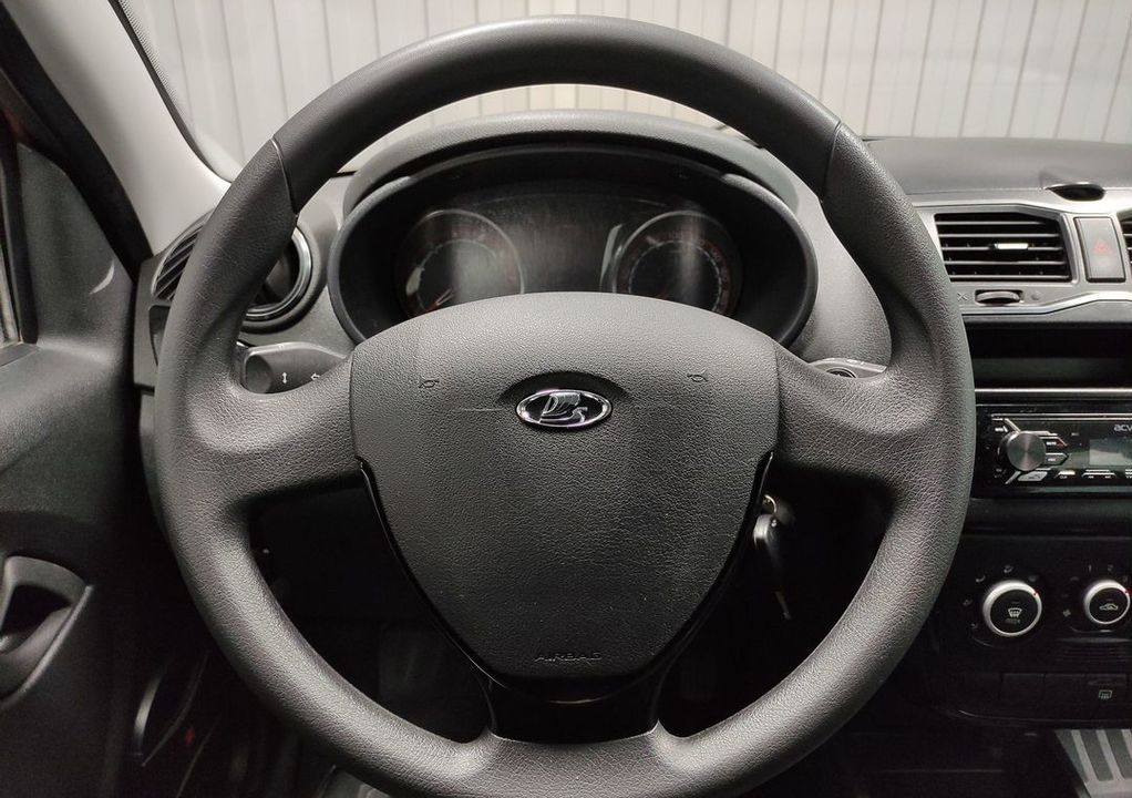 ВАЗ (LADA) Granta Cross, 2020 год, 799 000 рублей, 7 фотография