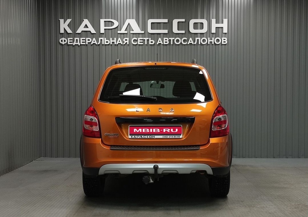 ВАЗ (LADA) Granta Cross, 2020 год, 799 000 рублей, 4 фотография