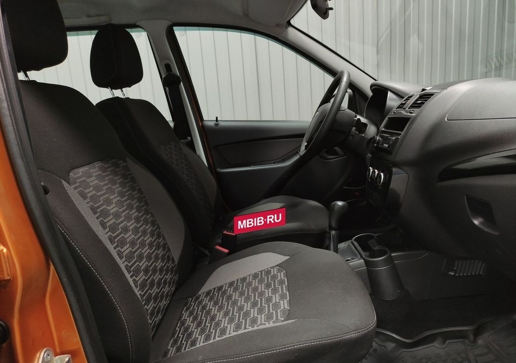 ВАЗ (LADA) Granta Cross, 2020 год, 799 000 рублей, 9 фотография