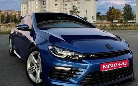 Volkswagen Scirocco III рестайлинг, 2014 год, 2 300 000 рублей, 9 фотография