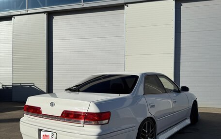 Toyota Mark II VIII (X100), 1999 год, 1 235 000 рублей, 7 фотография