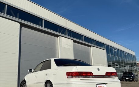 Toyota Mark II VIII (X100), 1999 год, 1 235 000 рублей, 3 фотография