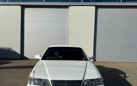 Toyota Mark II VIII (X100), 1999 год, 1 235 000 рублей, 2 фотография