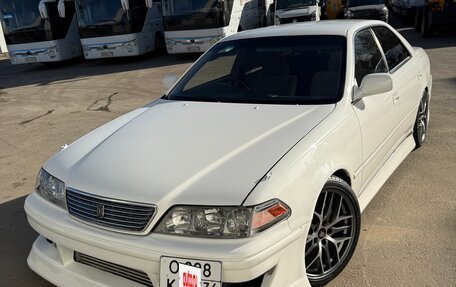 Toyota Mark II VIII (X100), 1999 год, 1 235 000 рублей, 6 фотография