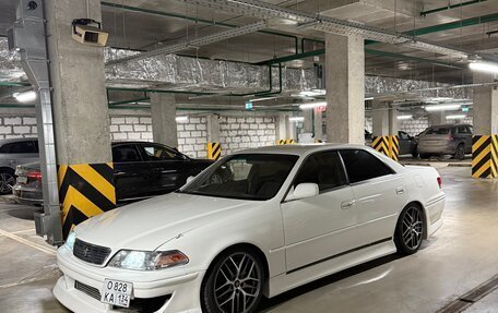 Toyota Mark II VIII (X100), 1999 год, 1 235 000 рублей, 9 фотография
