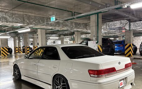 Toyota Mark II VIII (X100), 1999 год, 1 235 000 рублей, 12 фотография