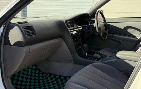 Toyota Mark II VIII (X100), 1999 год, 1 235 000 рублей, 22 фотография