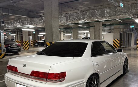 Toyota Mark II VIII (X100), 1999 год, 1 235 000 рублей, 13 фотография
