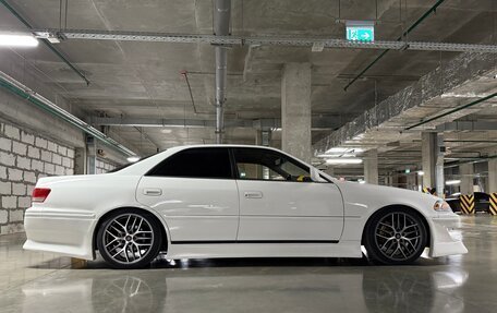 Toyota Mark II VIII (X100), 1999 год, 1 235 000 рублей, 14 фотография