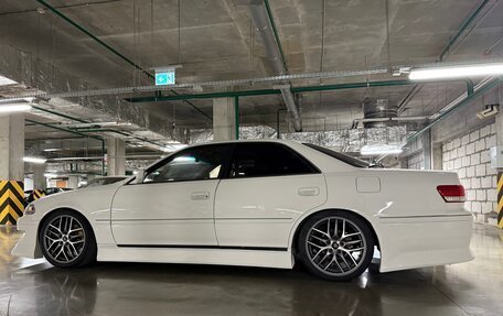 Toyota Mark II VIII (X100), 1999 год, 1 235 000 рублей, 15 фотография