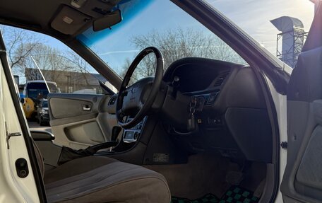 Toyota Mark II VIII (X100), 1999 год, 1 235 000 рублей, 21 фотография