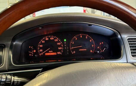 Toyota Mark II VIII (X100), 1999 год, 1 235 000 рублей, 23 фотография