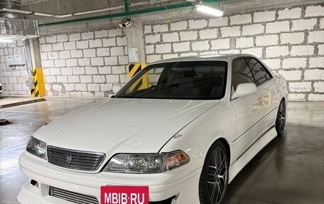 Toyota Mark II VIII (X100), 1999 год, 1 235 000 рублей, 11 фотография