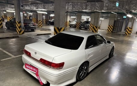 Toyota Mark II VIII (X100), 1999 год, 1 235 000 рублей, 16 фотография