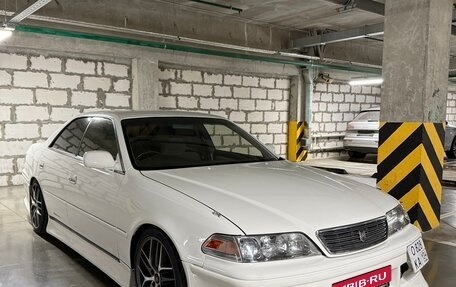 Toyota Mark II VIII (X100), 1999 год, 1 235 000 рублей, 10 фотография