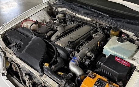 Toyota Mark II VIII (X100), 1999 год, 1 235 000 рублей, 24 фотография
