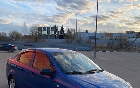 Chevrolet Aveo III, 2007 год, 430 000 рублей, 3 фотография