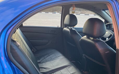 Chevrolet Aveo III, 2007 год, 430 000 рублей, 10 фотография