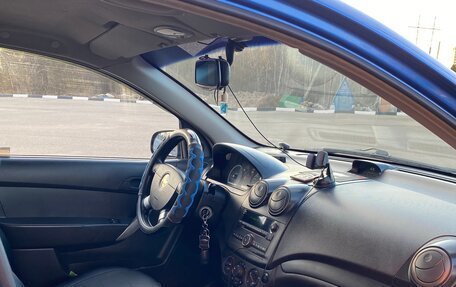 Chevrolet Aveo III, 2007 год, 430 000 рублей, 9 фотография