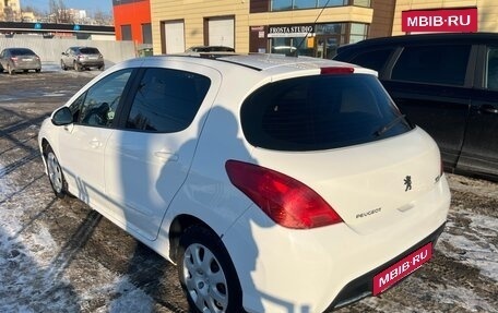 Peugeot 308 II, 2010 год, 490 000 рублей, 4 фотография