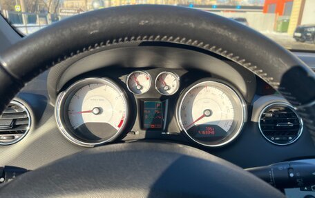 Peugeot 308 II, 2010 год, 490 000 рублей, 6 фотография
