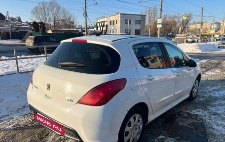 Peugeot 308 II, 2010 год, 490 000 рублей, 5 фотография