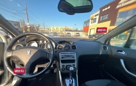 Peugeot 308 II, 2010 год, 490 000 рублей, 7 фотография