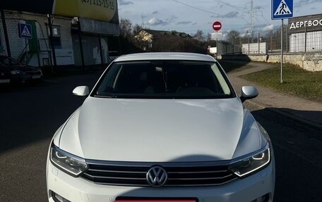 Volkswagen Passat B8 рестайлинг, 2016 год, 1 650 000 рублей, 1 фотография