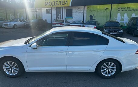 Volkswagen Passat B8 рестайлинг, 2016 год, 1 650 000 рублей, 7 фотография