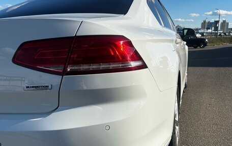 Volkswagen Passat B8 рестайлинг, 2016 год, 1 650 000 рублей, 3 фотография