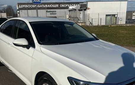 Volkswagen Passat B8 рестайлинг, 2016 год, 1 650 000 рублей, 5 фотография
