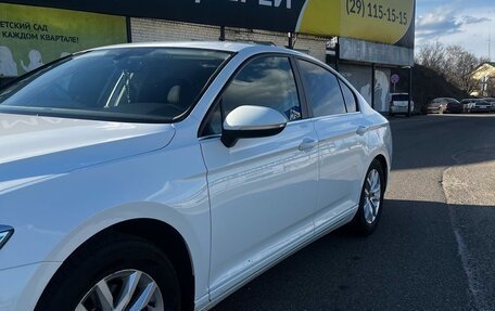 Volkswagen Passat B8 рестайлинг, 2016 год, 1 650 000 рублей, 6 фотография