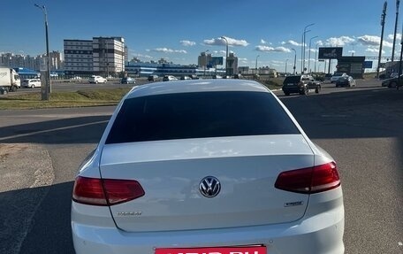Volkswagen Passat B8 рестайлинг, 2016 год, 1 650 000 рублей, 8 фотография