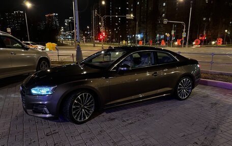 Audi A5, 2018 год, 4 000 000 рублей, 5 фотография