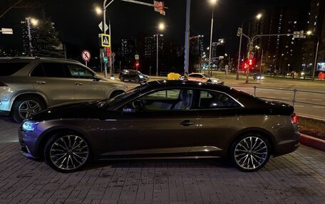Audi A5, 2018 год, 4 000 000 рублей, 6 фотография