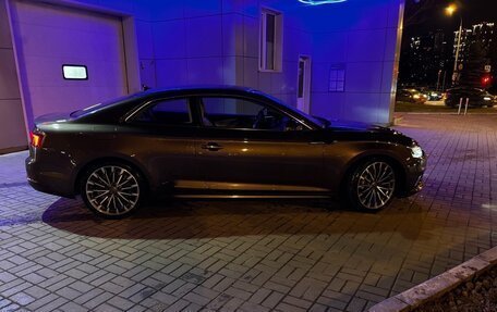 Audi A5, 2018 год, 4 000 000 рублей, 2 фотография