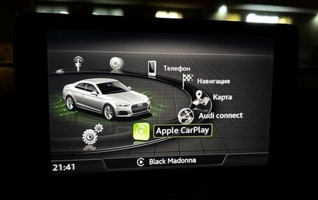 Audi A5, 2018 год, 4 000 000 рублей, 12 фотография