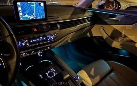 Audi A5, 2018 год, 4 000 000 рублей, 10 фотография