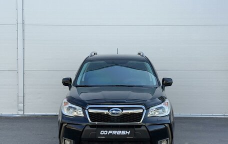Subaru Forester, 2013 год, 1 985 000 рублей, 3 фотография
