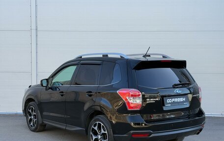 Subaru Forester, 2013 год, 1 985 000 рублей, 2 фотография