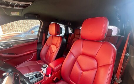 Porsche Macan I рестайлинг, 2014 год, 3 800 000 рублей, 2 фотография