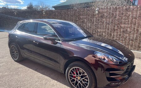Porsche Macan I рестайлинг, 2014 год, 3 800 000 рублей, 7 фотография